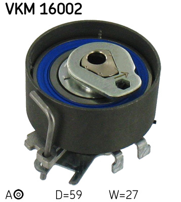 Rola intinzator,curea distributie VKM 16002 SKF